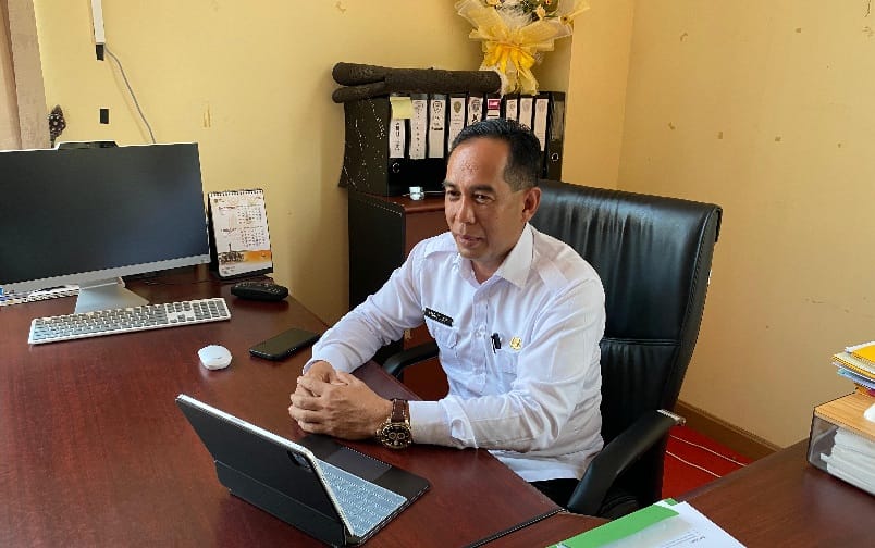 Kepala DPMPTSP Kabupaten PPU, Amrullah