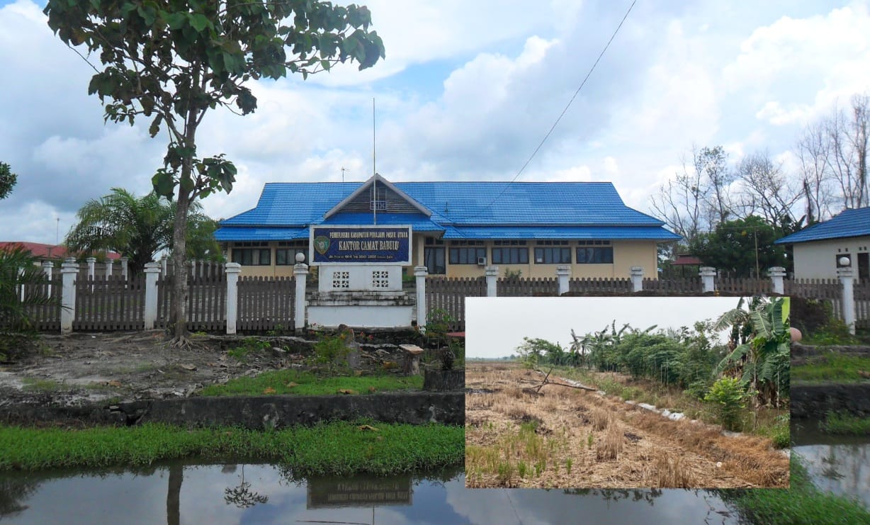KECAMATAN BABULU.
