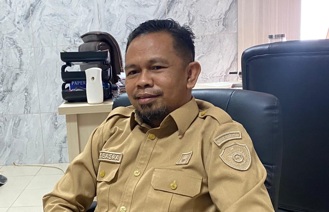 Penataan Alun-alun-Kepala Dinas KUKM Perindag Kabupaten PPU