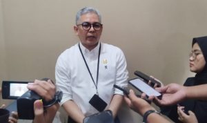 Penyaluran Desil-Kepala Dinsos Kabupaten PPU