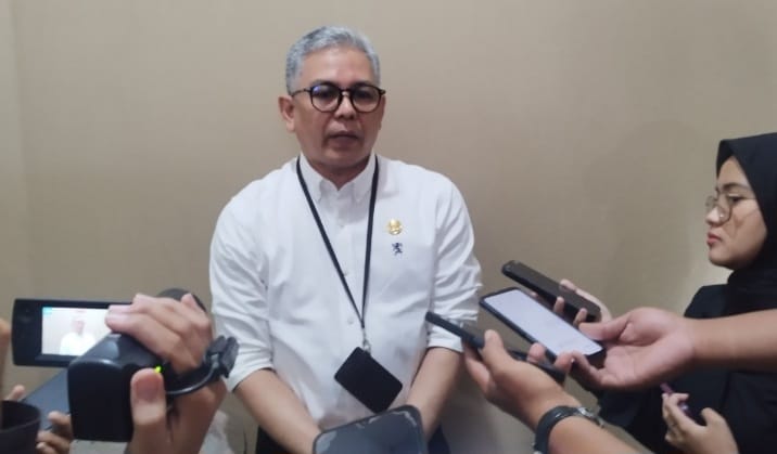 Penyaluran Desil-Kepala Dinsos Kabupaten PPU