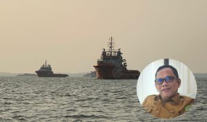 Terus Berbenah Pelabuhan