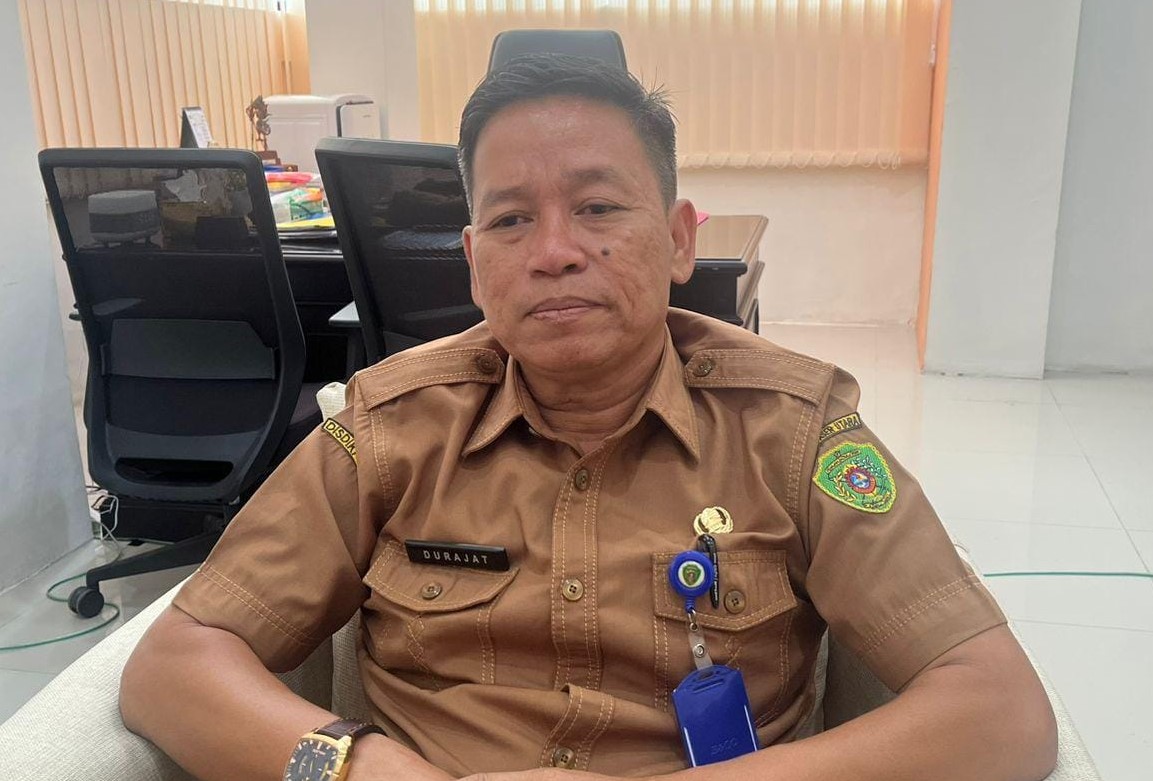 Sekretaris Disdikpora Kabupaten PPU, Durajat.