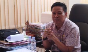 Sekretaris Disdikpora Kabupaten PPU, Durajat.