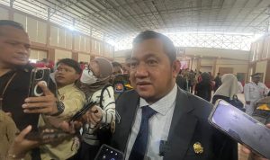 Bupati PPU, Mudyat Noor.
