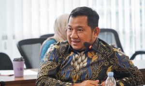 Bupati PPU, Mudyat Noor.