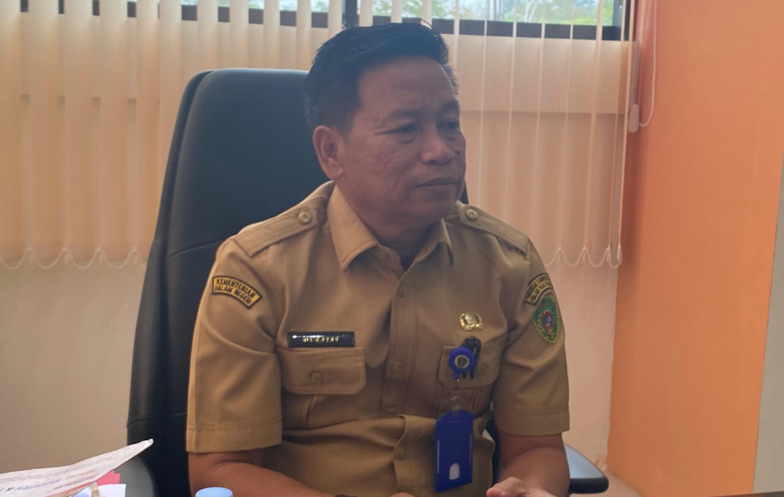 Sekretaris Disdikpora Kabupaten PPU, Durajat