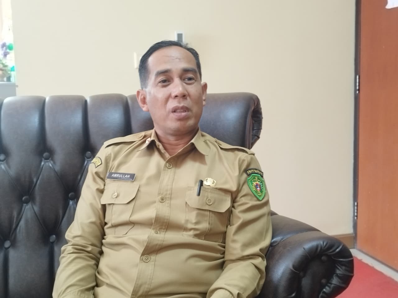 Kepala DPMPTSP Kabupaten PPU, Amrullah
