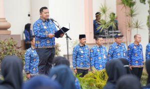 Bupati PPU--Hari Kesaktian Pancasila