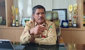 Kepala Dinas Perikanan Kabupaten PPU, Andi Trasodiharto.