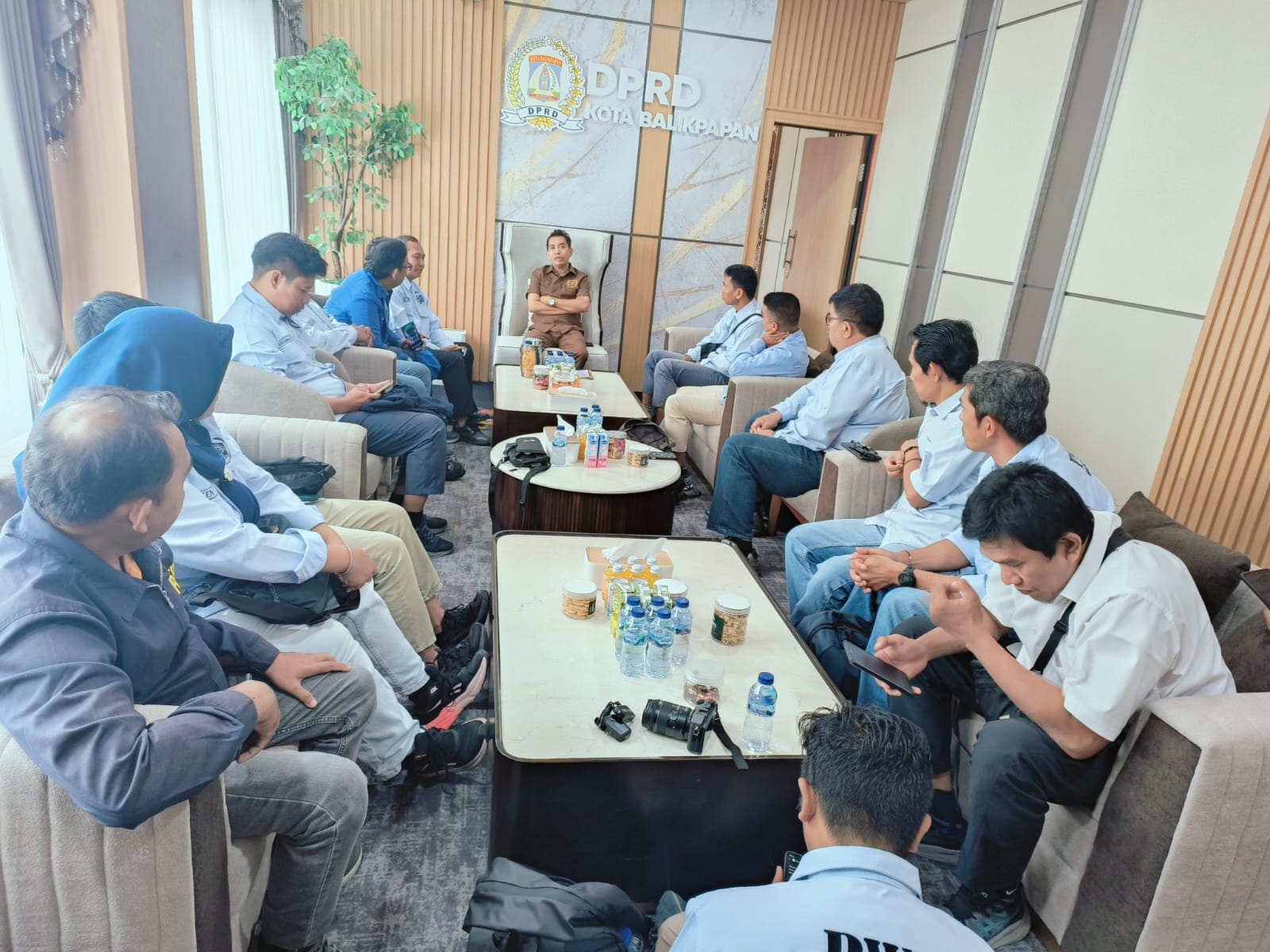 Ketua DPRD Balikpapan Dukung Porwada Kaltim